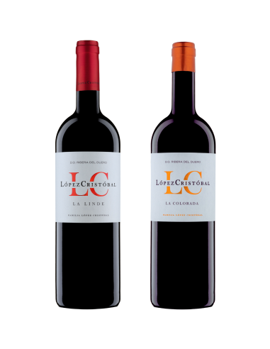 CAJA DUO LINDE & COLORADA