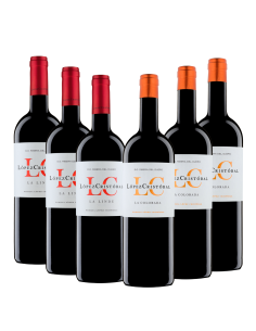 caja duo linde colorada