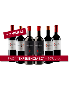 PACK “EXPERIENCIA LC”
