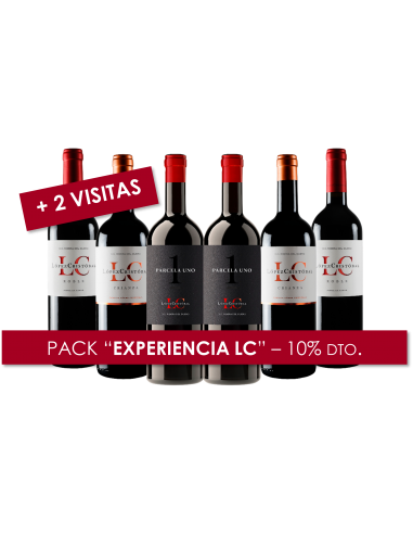 PACK “EXPERIENCIA LC”