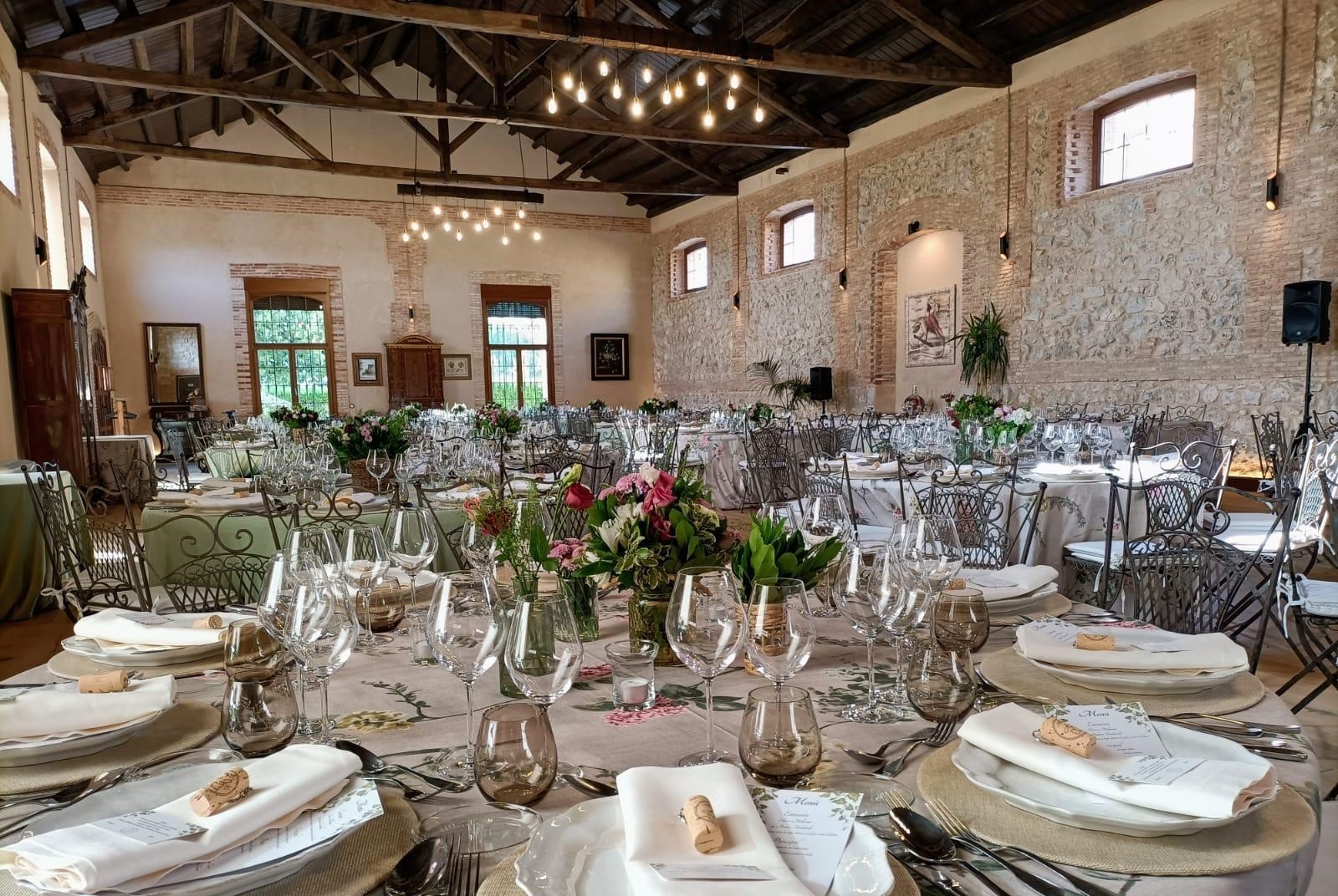 salón de eventos boda