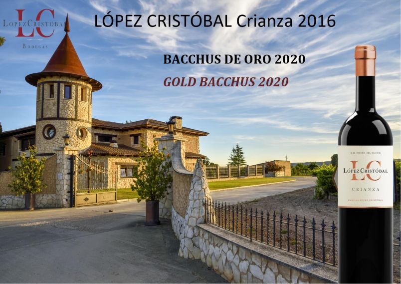 BACCHUS DE ORO